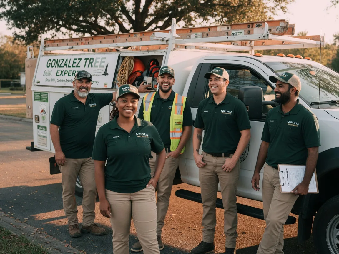 Tree Service company in Olton, TX