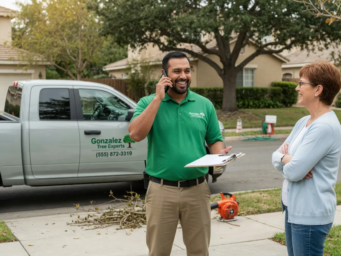Tree Service Olton, TX FAQs